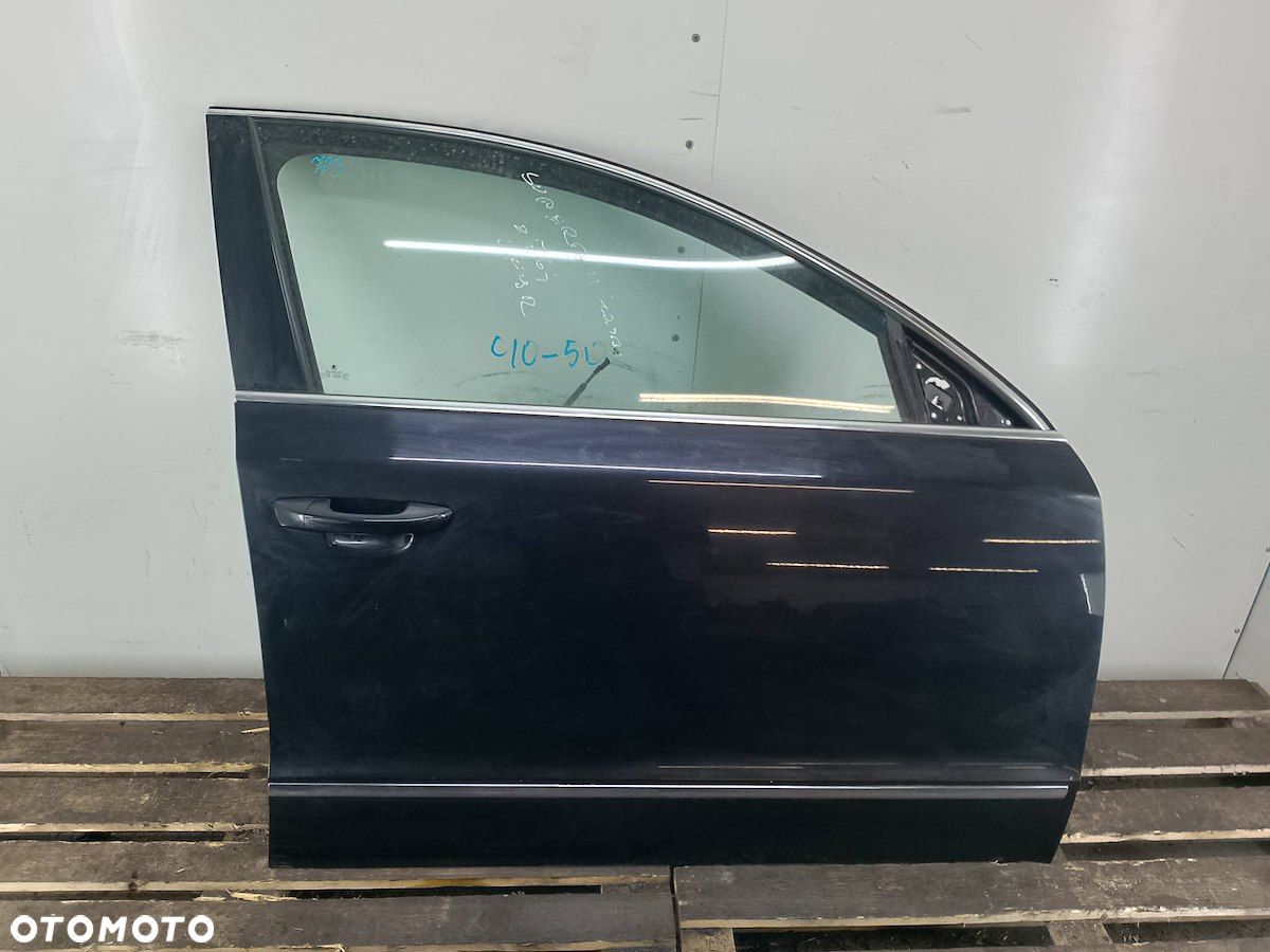 DRZWI PRAWY PRZÓD SKODA SUPERB II LF9R KOMBI - 1