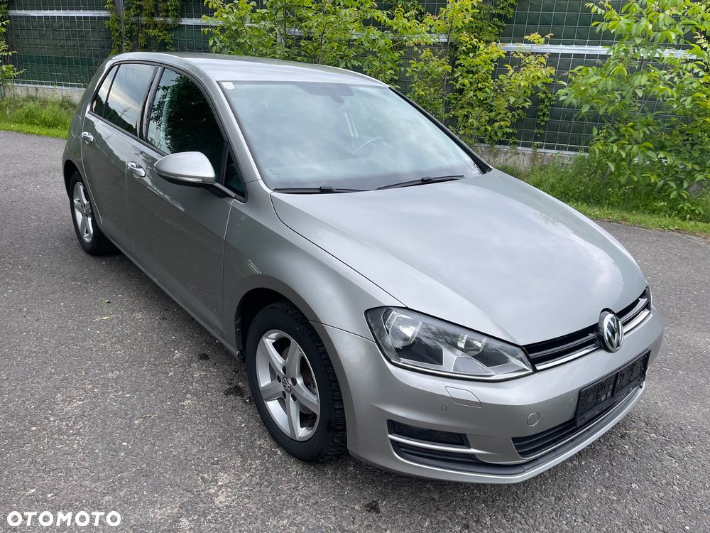 Volkswagen Golf 1.2 TSI BMT Trendline Perfectline - 1