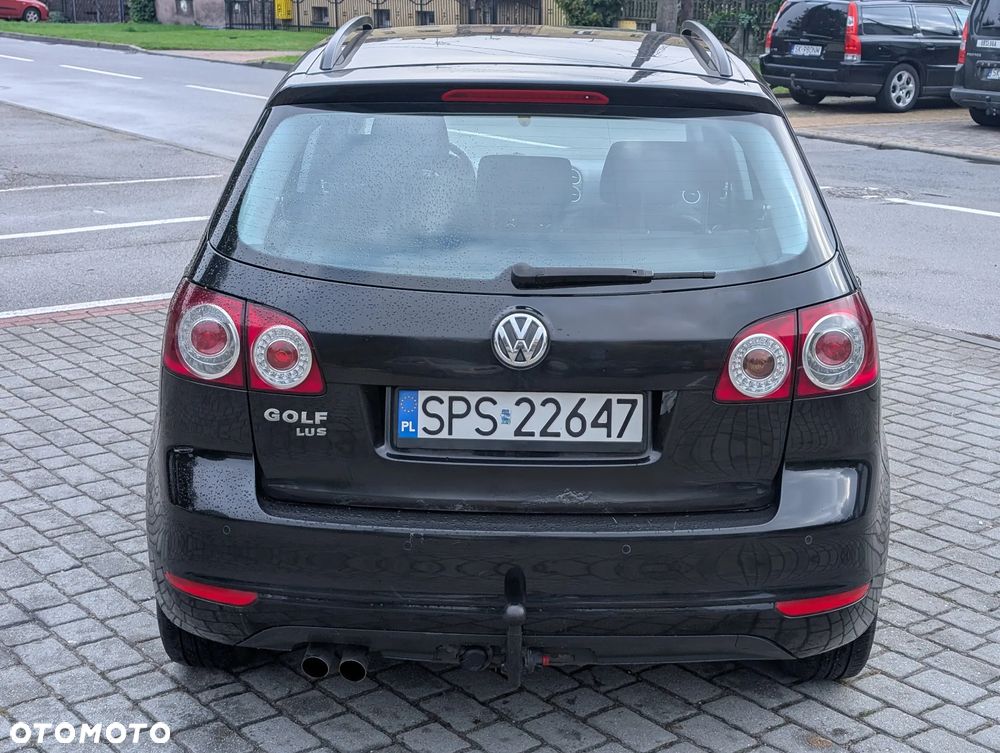 Volkswagen Golf Plus 2.0 TDI Comfortline - 13