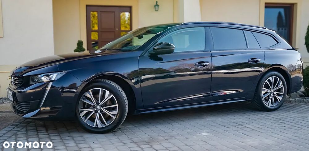 Peugeot 508 1.5 BlueHDi Allure S&S EAT8 - 10