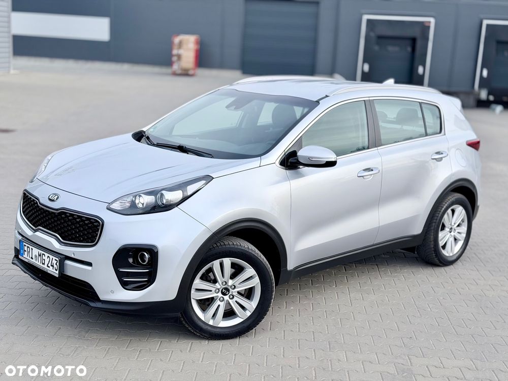 Kia Sportage 1.6 GDI 2WD SPIRIT - 3