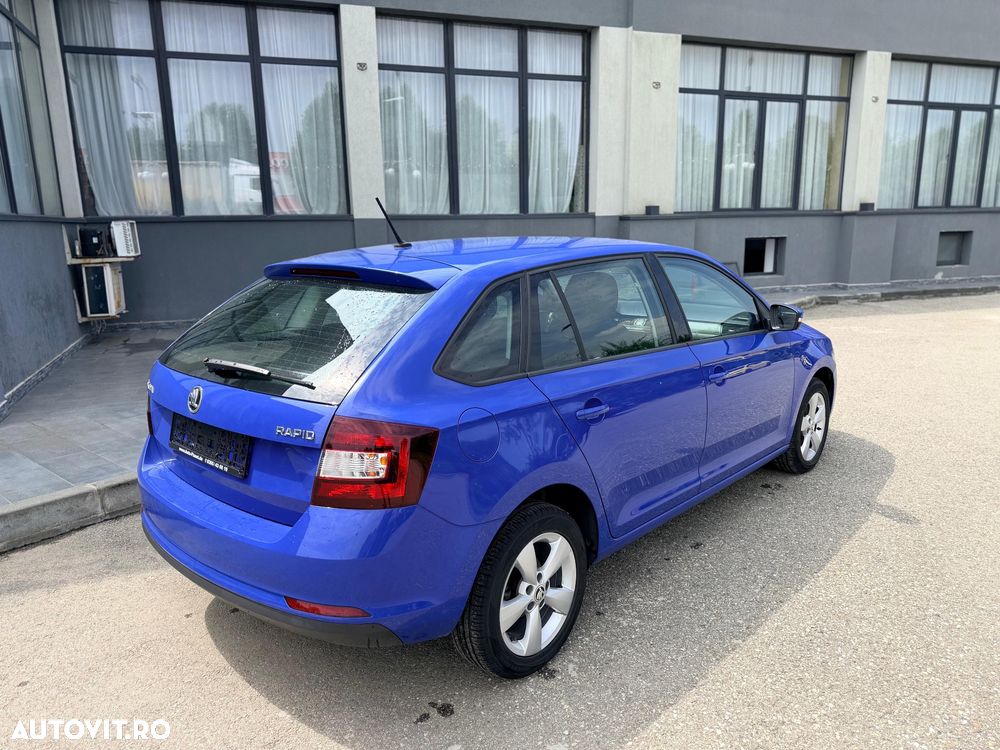 Skoda RAPID 1.0 TSI Cool Edition - 24