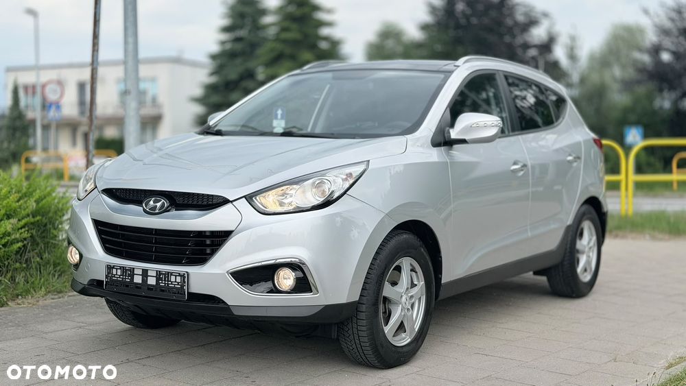 Hyundai ix35 2.0 CRDi Style 4WD - 3