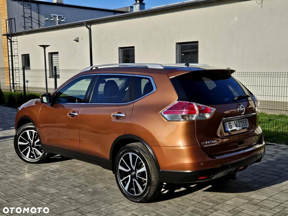Nissan X-Trail 1.6 dCi ALL-MODE 4x4i 360 - 11