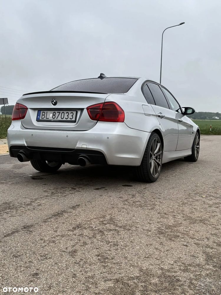 BMW Seria 3 - 5