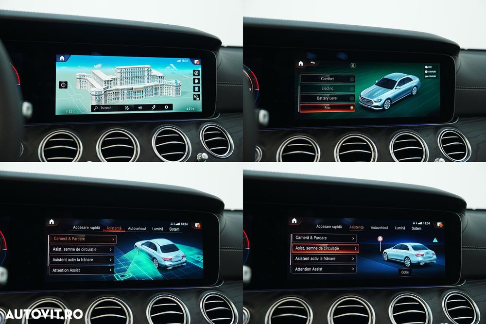 Mercedes-Benz E 300 Aut. - 33