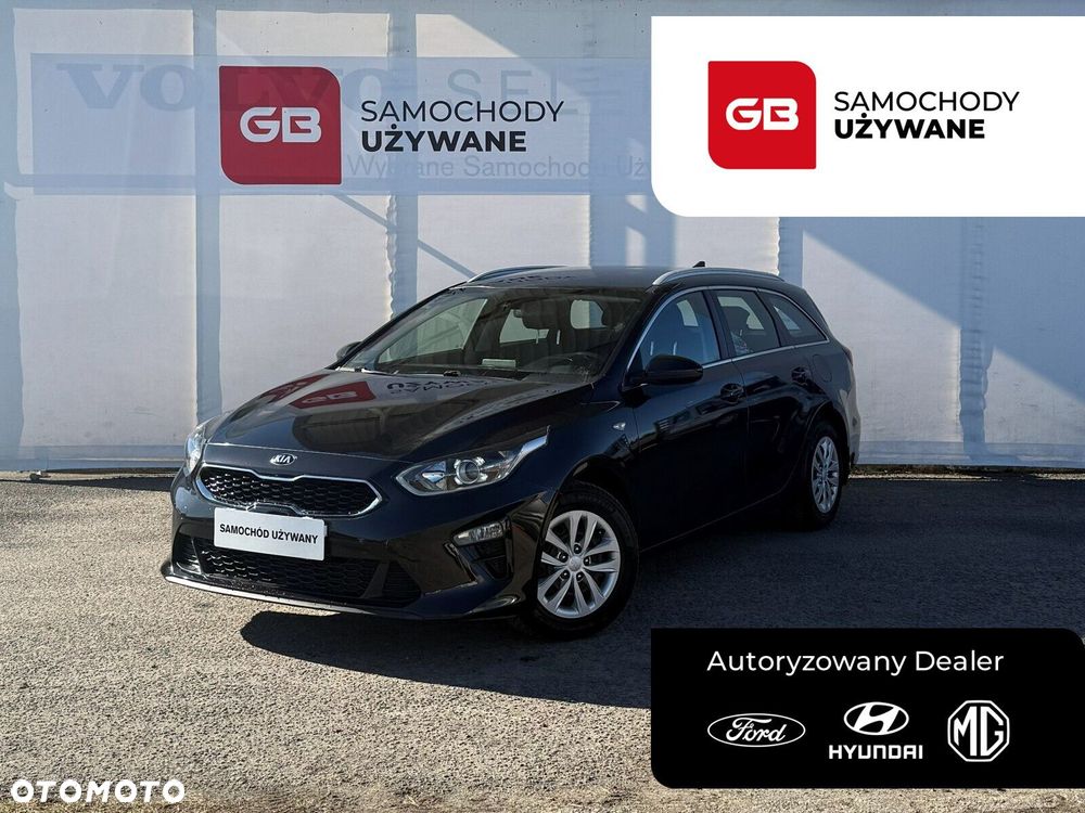 Kia Ceed 1.4 T-GDI M DCT - 1