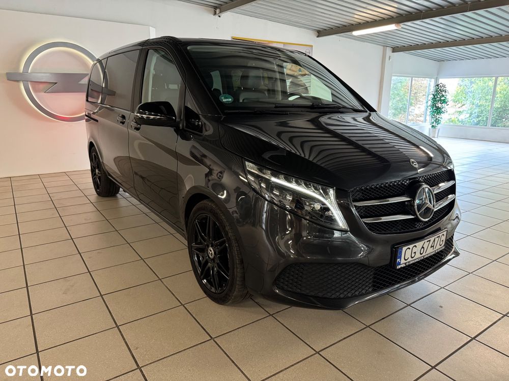 Mercedes-Benz Klasa V 250 d kompakt 9G-TRONIC - 1