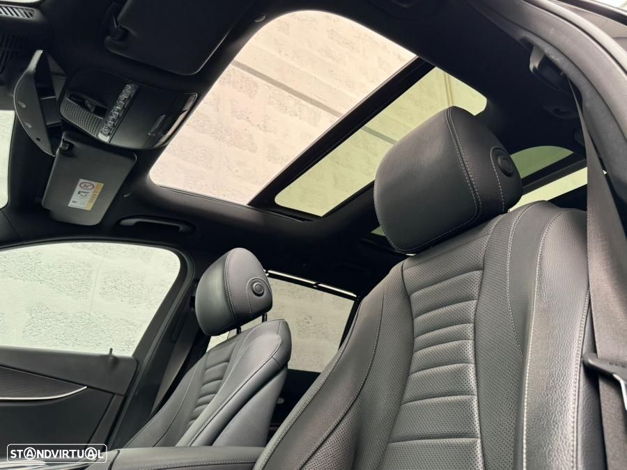 Mercedes-Benz E 300 de Exclusive Line - 6
