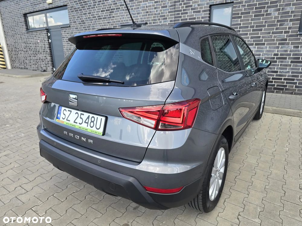 Seat Arona 1.0 Eco TSI Reference - 16