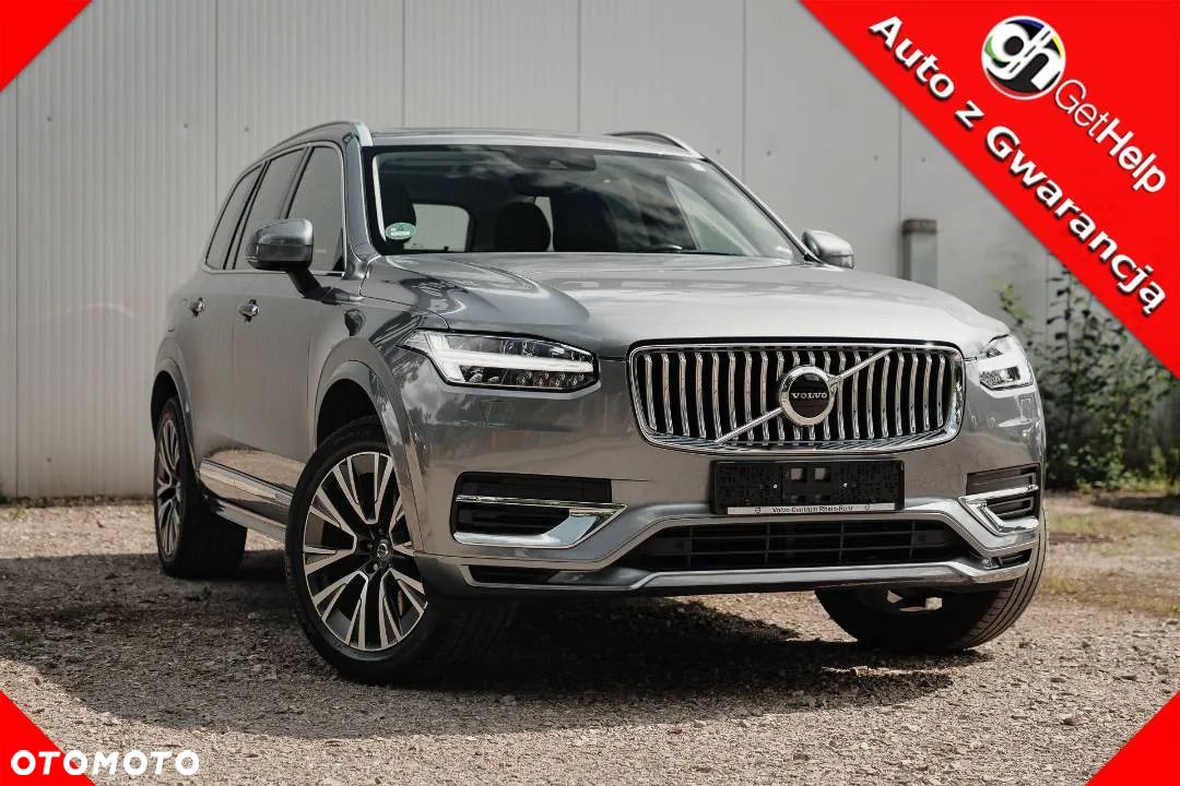 Volvo XC 90 T8 AWD Plug-In Hybrid Inscription 7os - 1