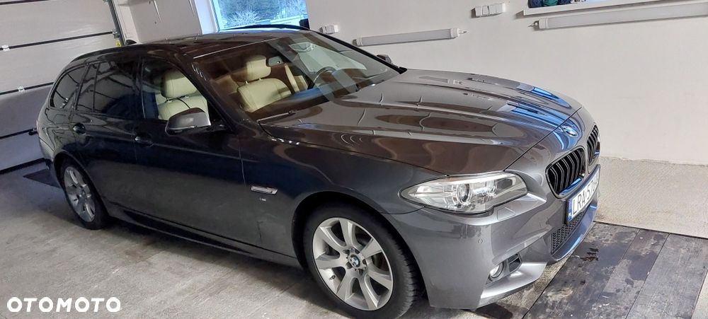 BMW Seria 5 - 7