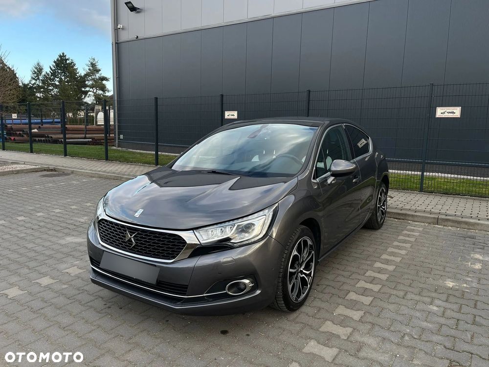 Citroën DS4 2.0 BlueHDi SportChic S&S EAT6 - 21