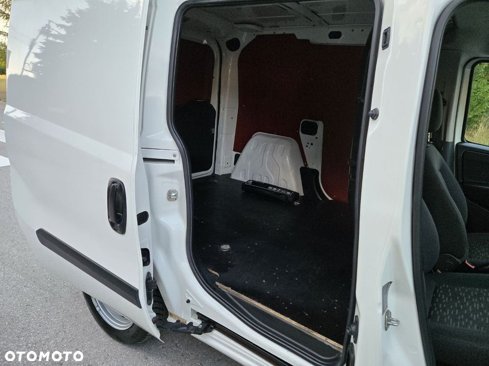 Opel Combo 1.3 CDTI L1H1 Selection - 17