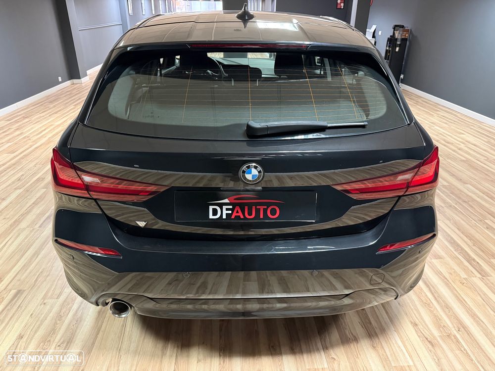 BMW 116 d Aut. Sport Line - 8