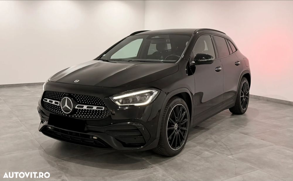 Mercedes-Benz GLA 200 d 8G-DCT Edition 2021 - 3