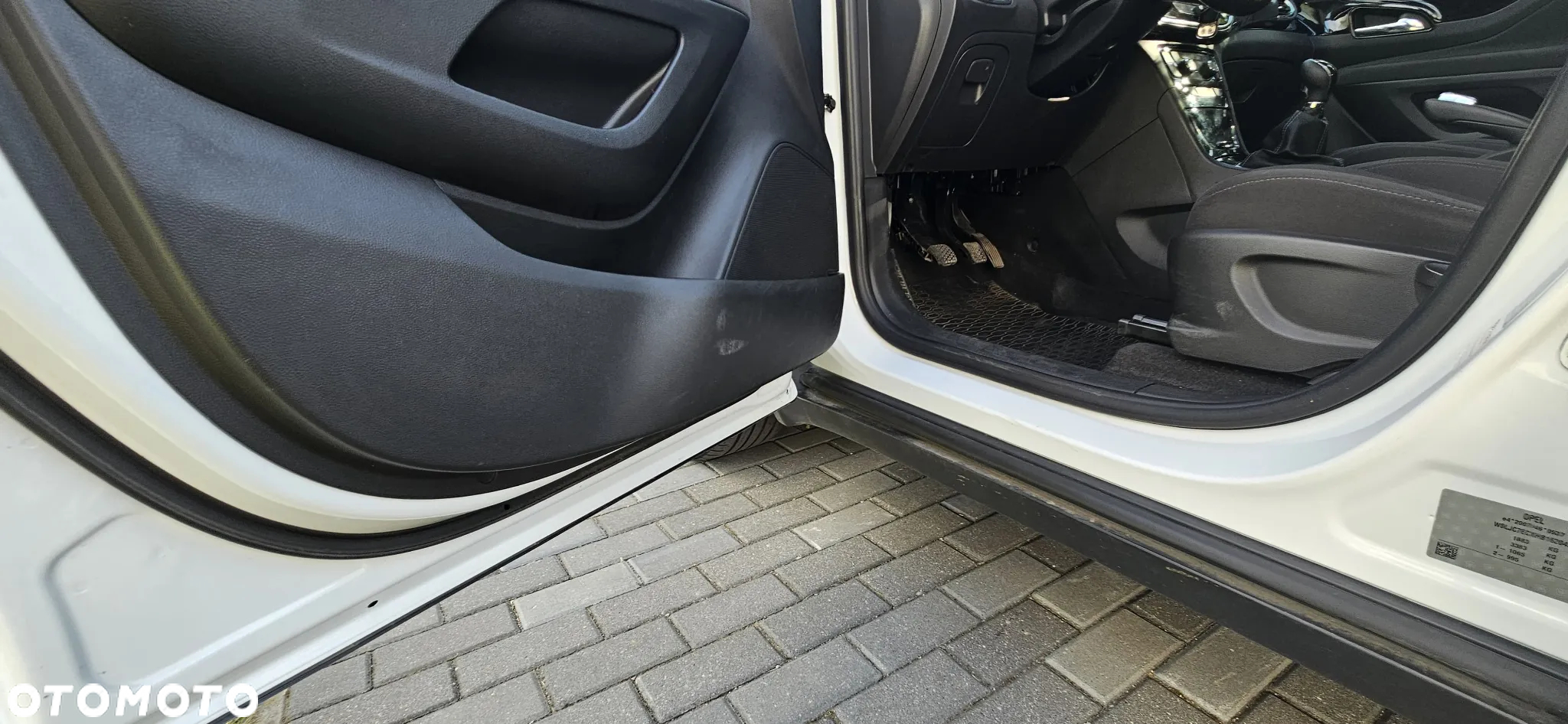 Opel Mokka X 1.6 Diesel Start/Stop On - 22