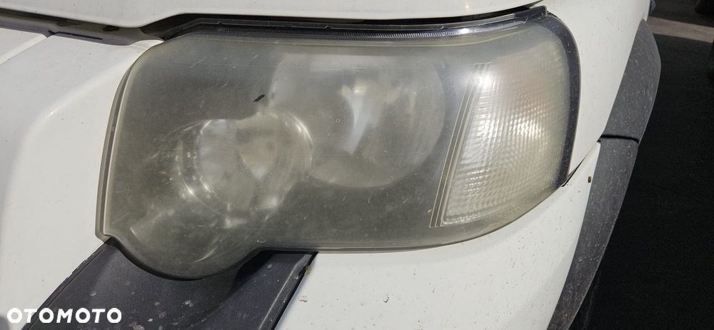 LAND ROVER FREELANDER I LIFT 00 - 06 M47D20 - PANEL STEROWANIA NAWIEWU KLIMATYZACJI - 12