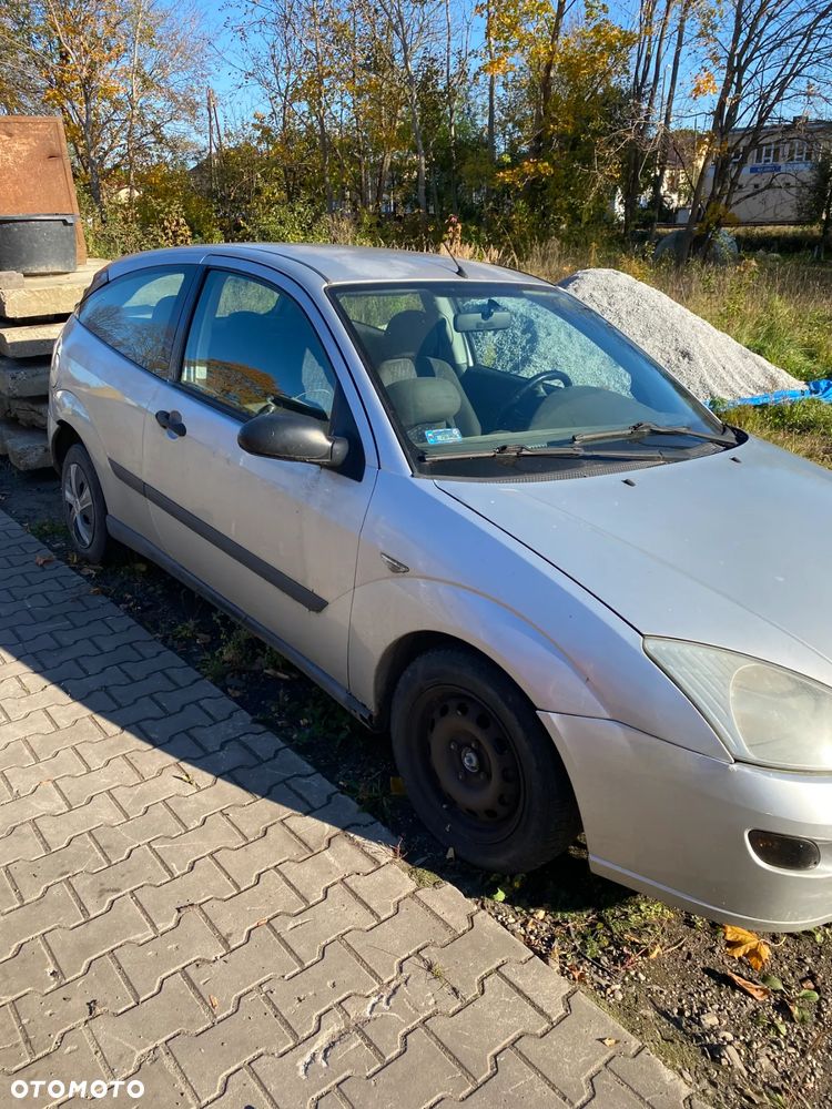 Ford Focus MK1 1.8 B na części - 2