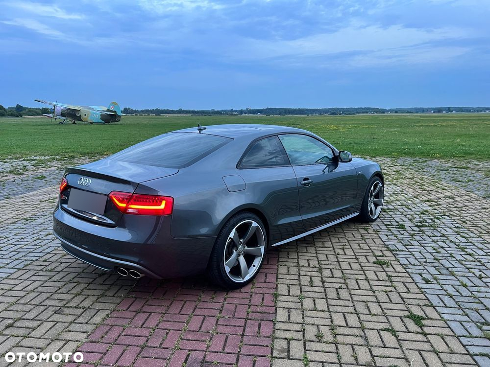 Audi S5 3.0 TFSI Quattro S tronic - 8