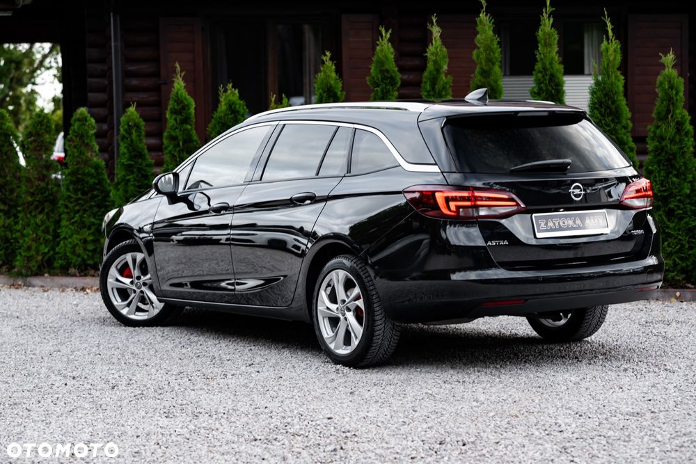 Opel Astra 1.4 Turbo Dynamic - 12
