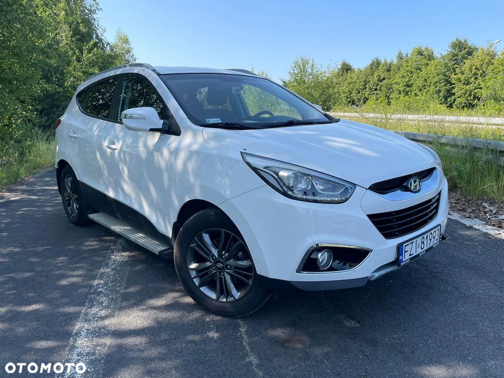Hyundai ix35 - 1