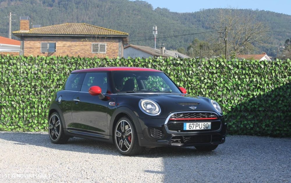 MINI 3 Portas John Cooper Works Auto Desportiva - 1