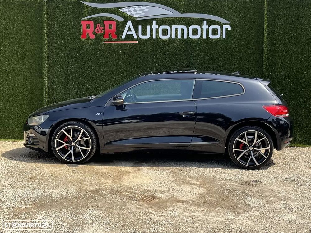 VW Scirocco 2.0 TDI Sport DSG - 7