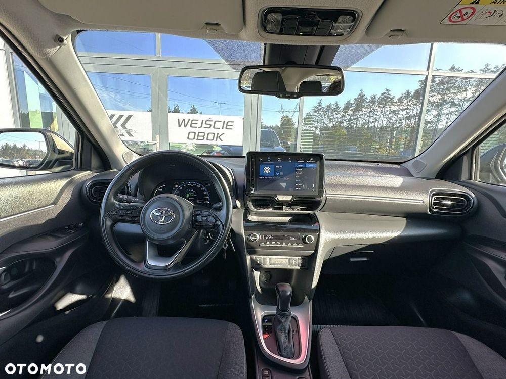 Toyota Yaris Cross 2022
