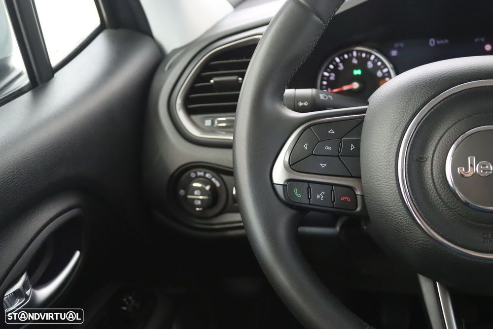 Jeep Renegade 1.0 T Limited - 11