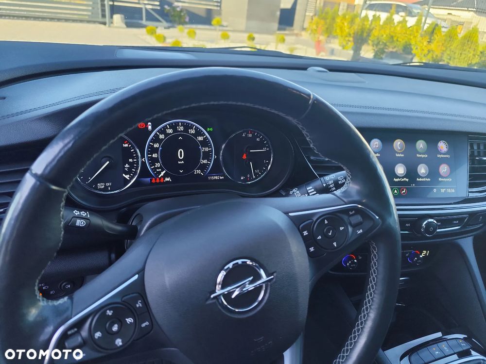 Opel Insignia 2.0 CDTI Business Elegance S&S - 6