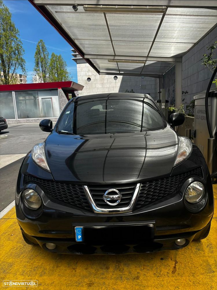 Nissan Juke - 3