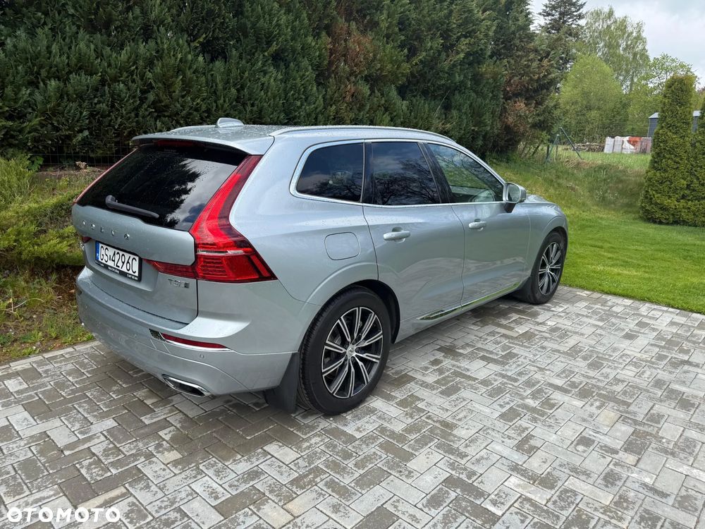 Volvo XC 60 T8 AWD Plug-In Hybrid Inscription - 5