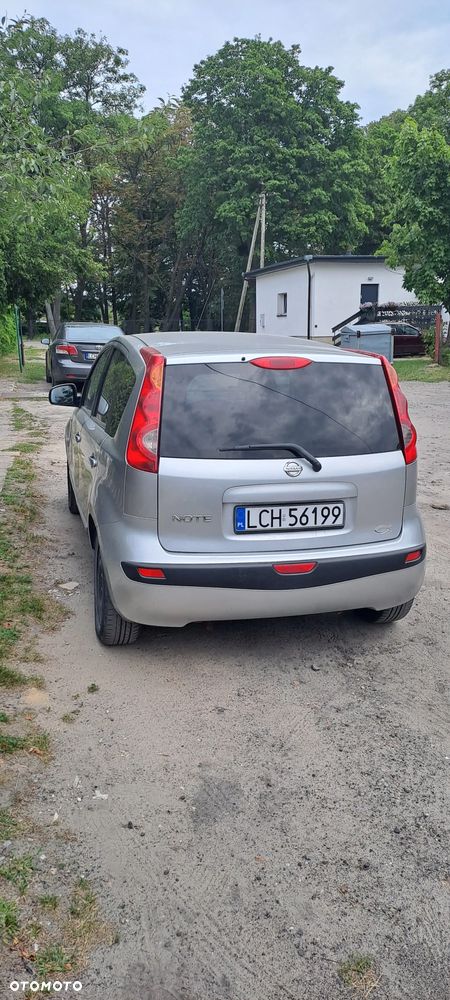 Nissan Note 1.6 I-Way - 5