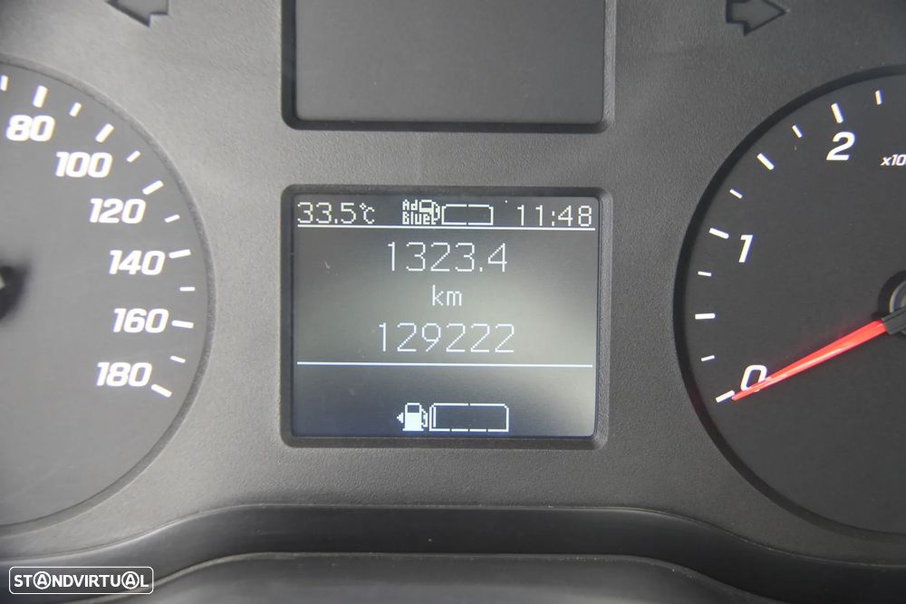 Mercedes-Benz Sprinter Longa 315CDI 150cv - 14