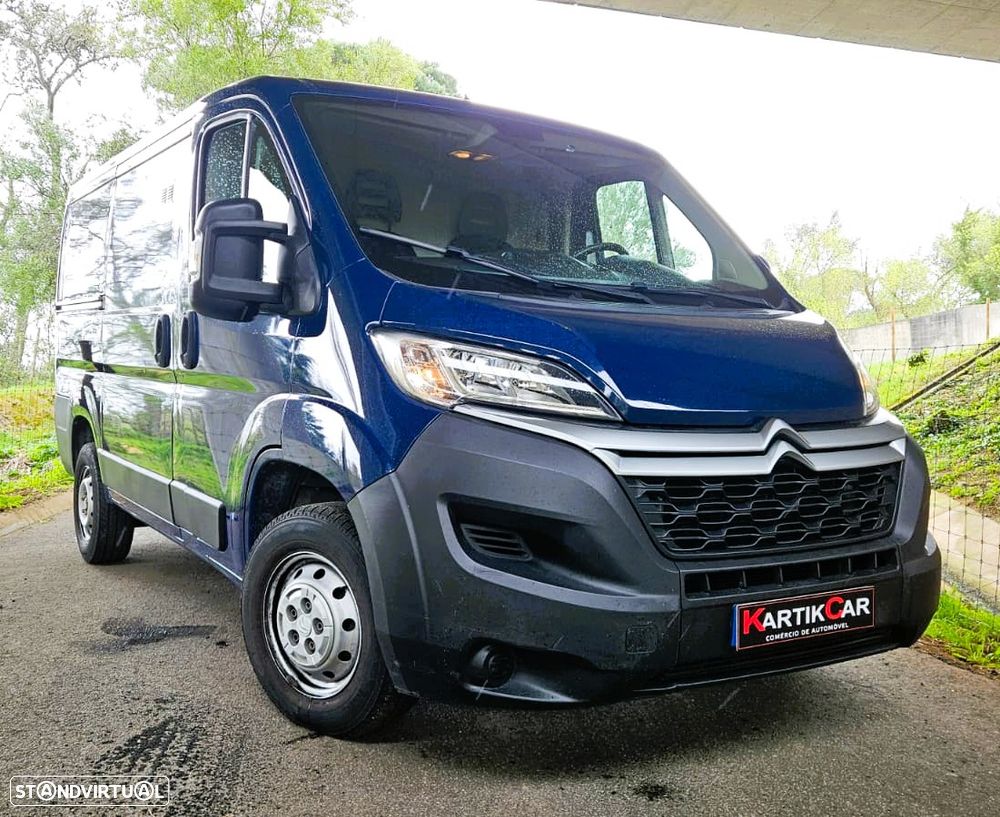 Citroën JUMPER 2.0Hdi - 3