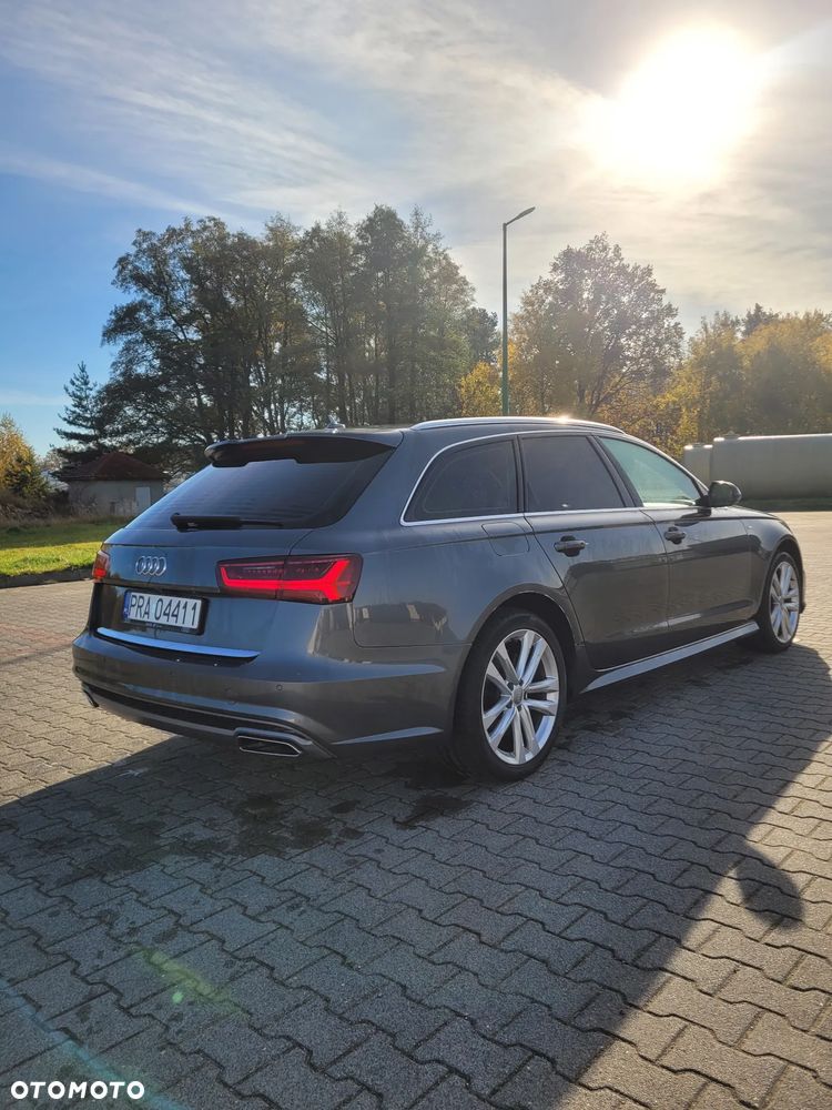 Audi A6 Avant 2.0 TDI Ultra S tronic - 5