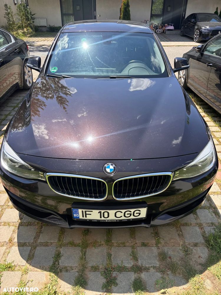 BMW Seria 3 318d Aut. Blue Performance Luxury Line - 1