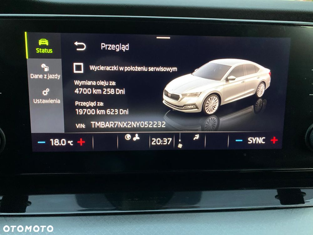 Skoda Octavia 1.5 TSI ACT Ambition - 31
