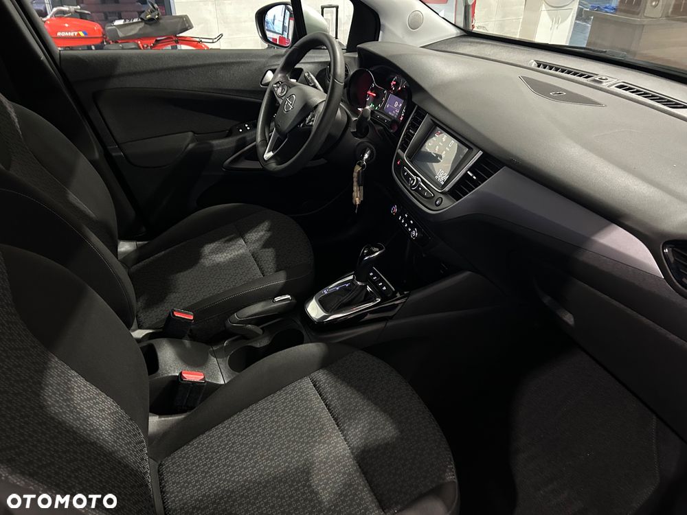 Opel Crossland X 1.2 Start/Stop Automatik Design Line - 27