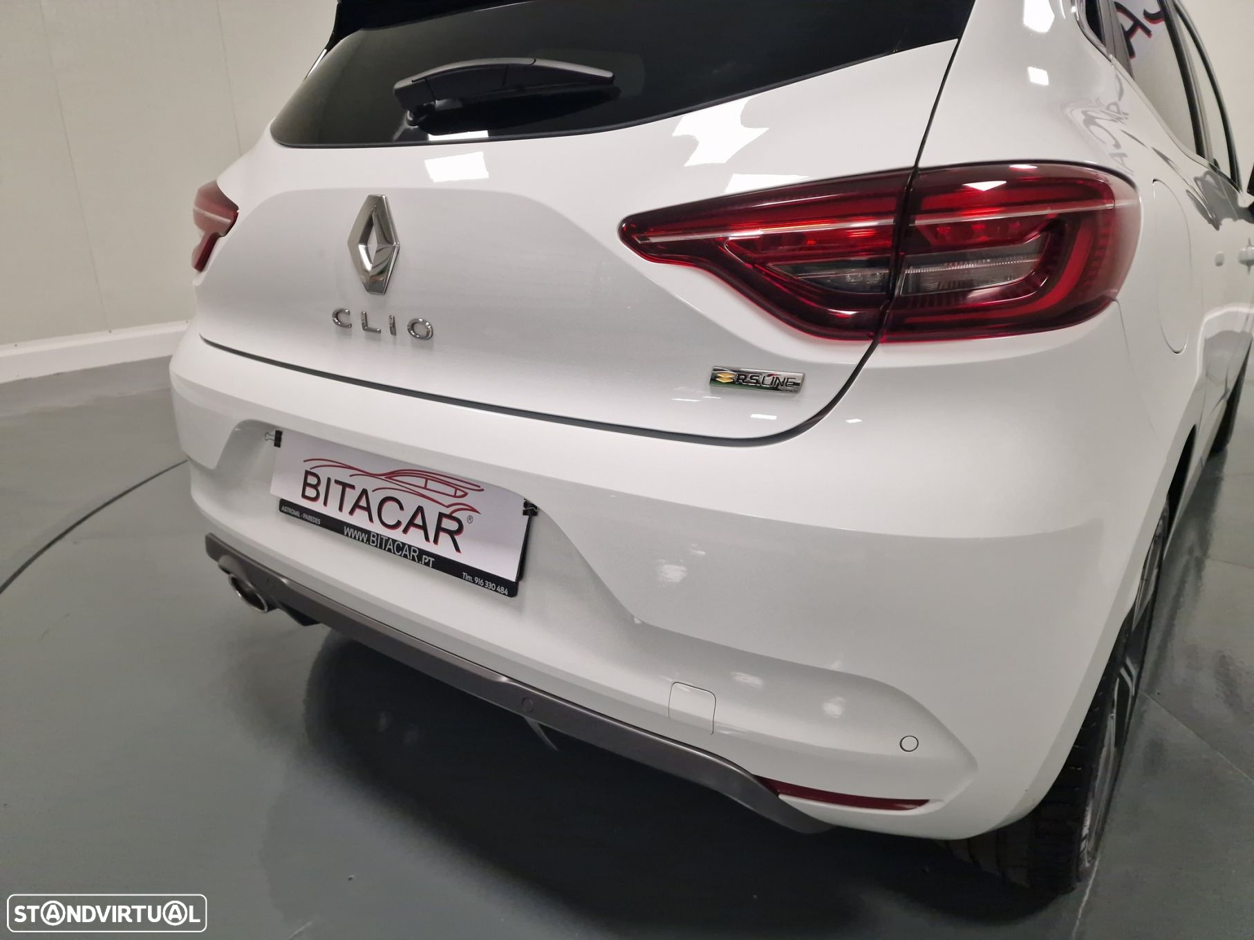 Renault Clio 1.5 Blue dCi RS Line - 15