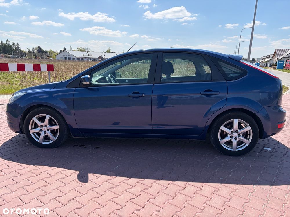 Ford Focus 1.6 16V Sport - 6