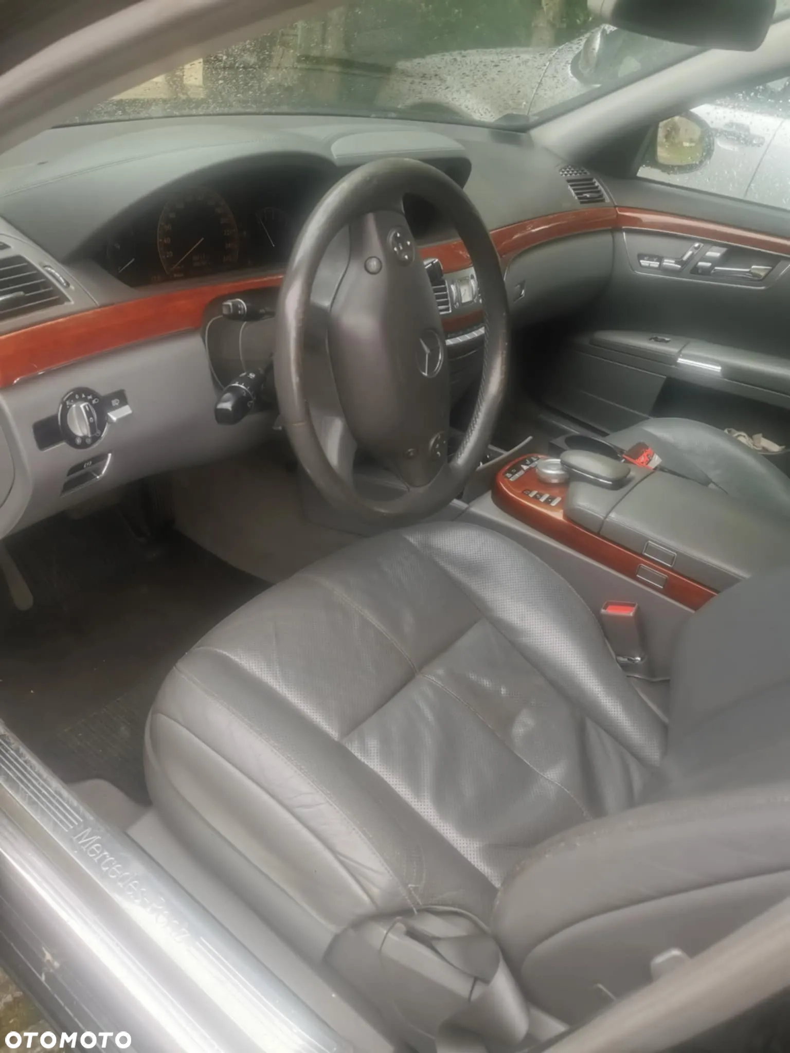 Mercedes-Benz Klasa S 350 - 11