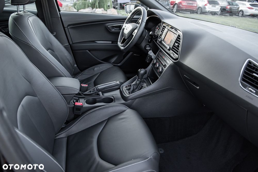 Seat Leon 2.0 TSI Start&Stop DSG Cupra 290 - 15