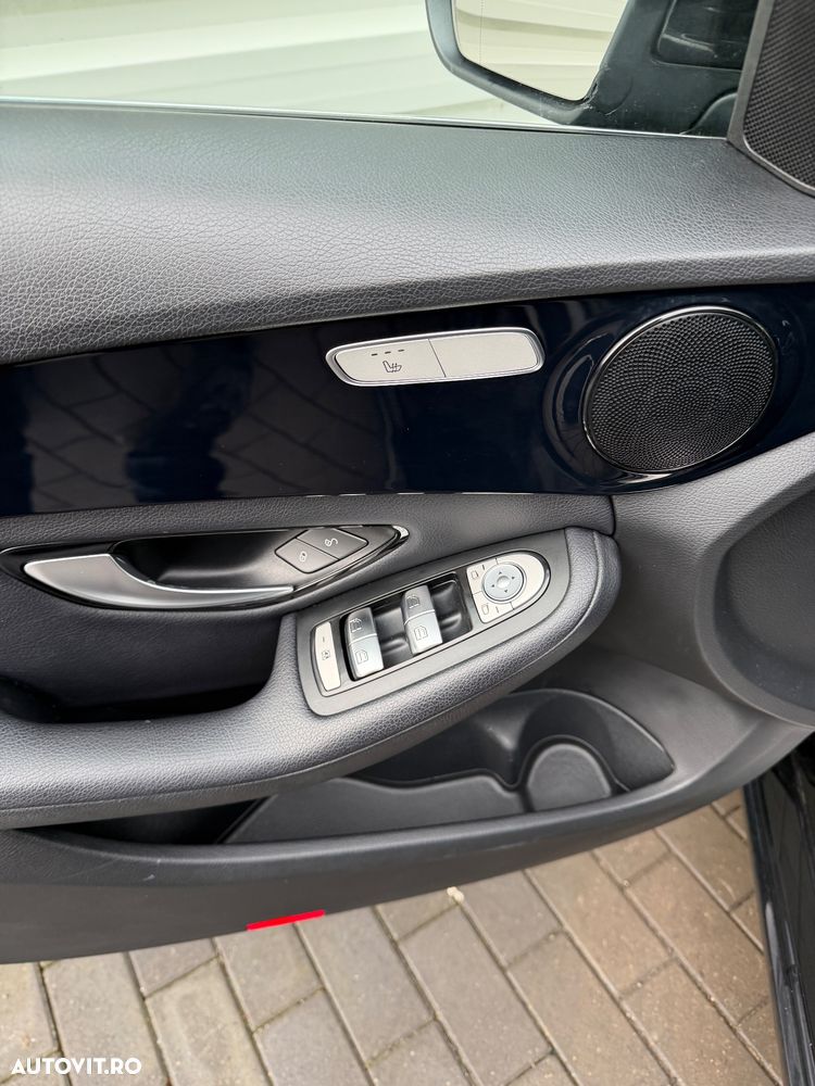 Mercedes-Benz C 220 CDI DPF Automatik - 10