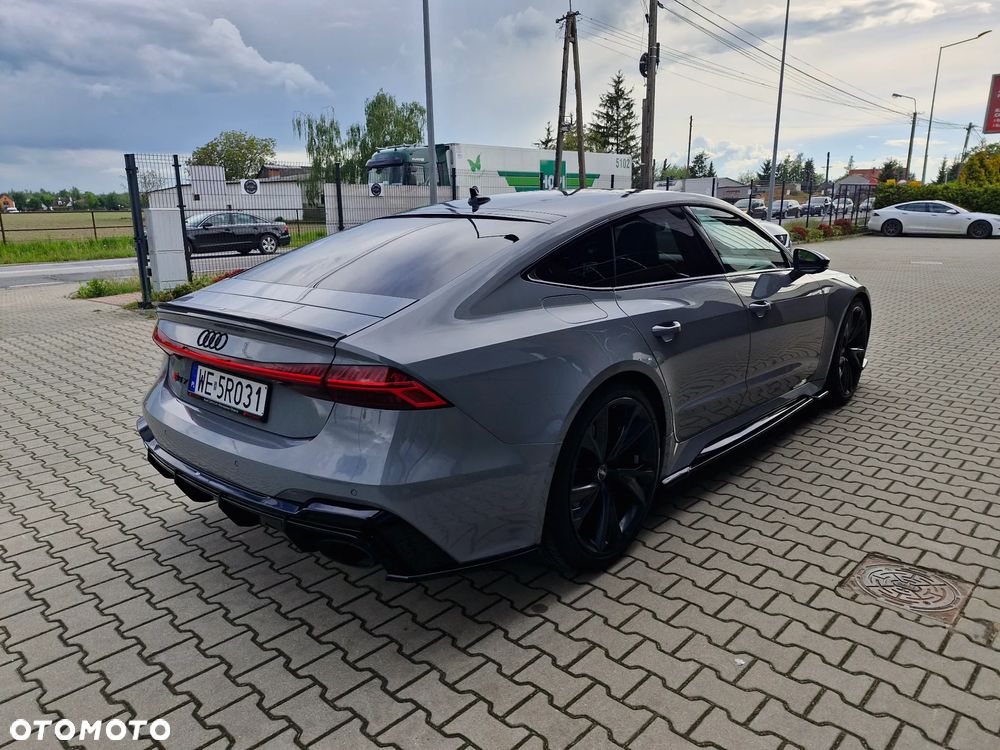 Audi RS7 Sportback TFSI mHEV Quattro Tiptronic - 5