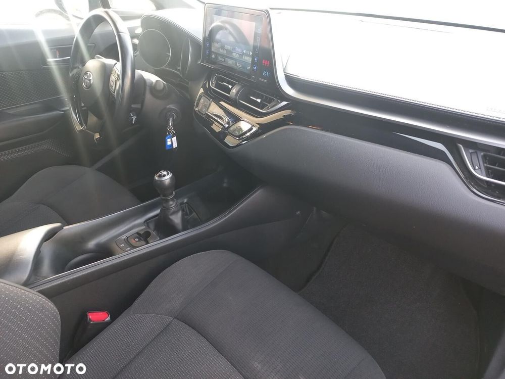 Toyota C-HR 1.2 T GPF Premium - 9