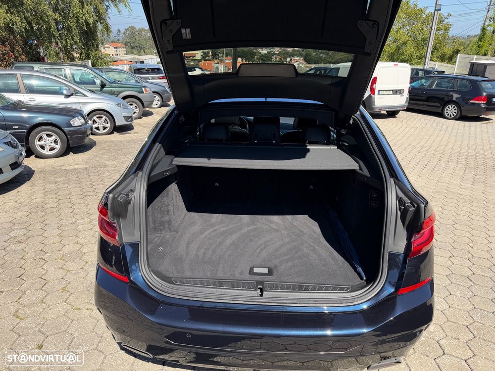 BMW 630 Gran Turismo d Pack M - 8