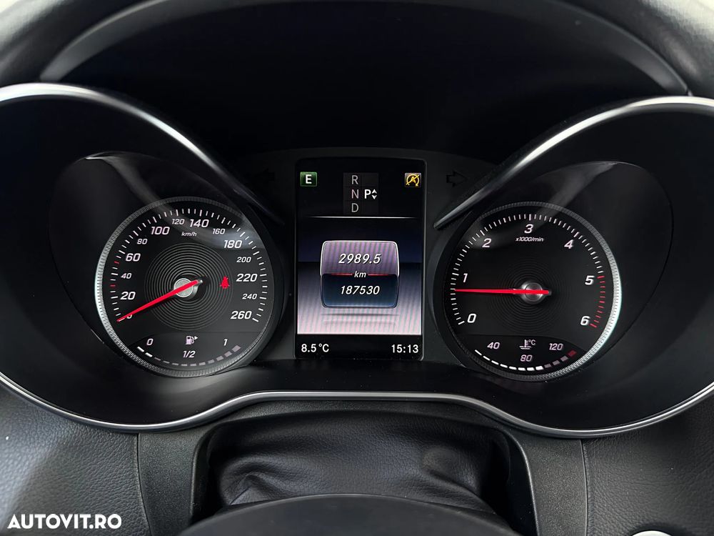 Mercedes-Benz GLC 250 d 4MATIC 9G-TRONIC AMG Line - 8