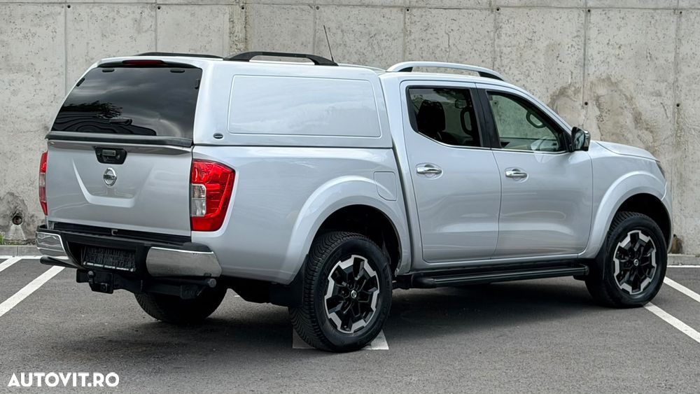 Nissan Navara Bi Turbo Double Cab Tekna Aut. - 6